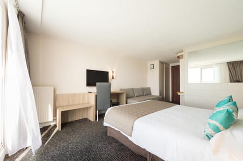 Brit Hôtel De L'océan Hotel in Concarneau