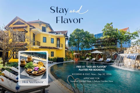 Property building, Restaurant/places to eat