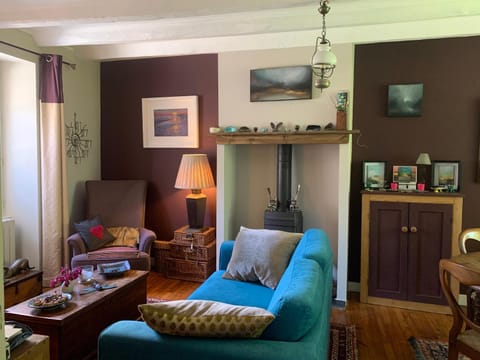 Vingt Vieux Bourg Bed and Breakfast in Brittany