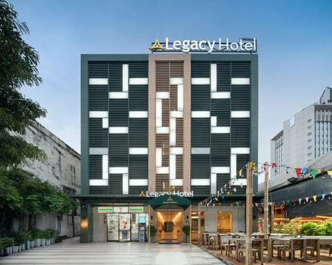 Property building