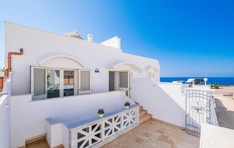 Patio, Balcony/Terrace, Sea view