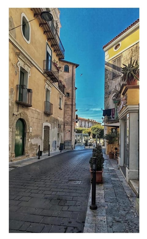 Villa Lery - Azzurra Home Bed and Breakfast in Agropoli