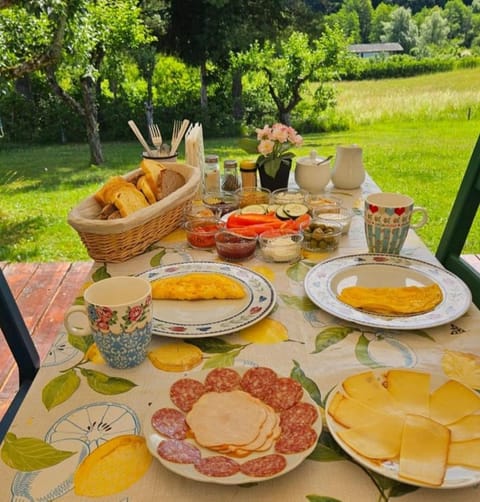 Food and drinks, Food, Breakfast, Continental breakfast