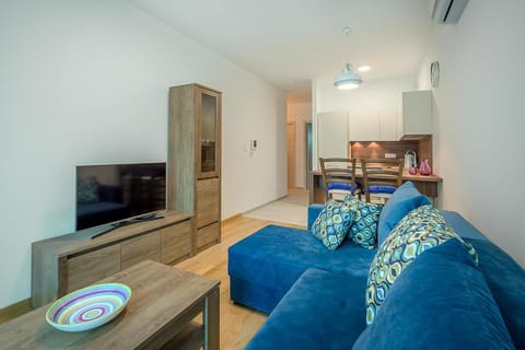 Adriatic Sunshine Apartment Apartment in Budva Municipality