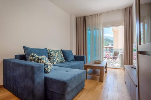 Adriatic Sunshine Apartment Apartment in Budva Municipality