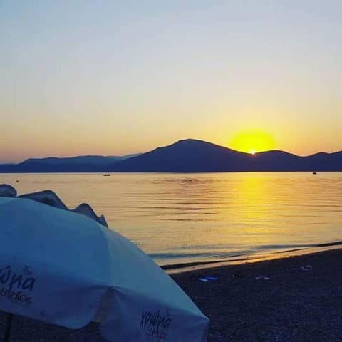 Natural landscape, Beach