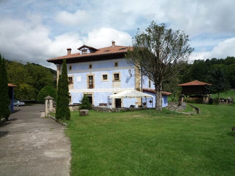 Garden, Area and facilities