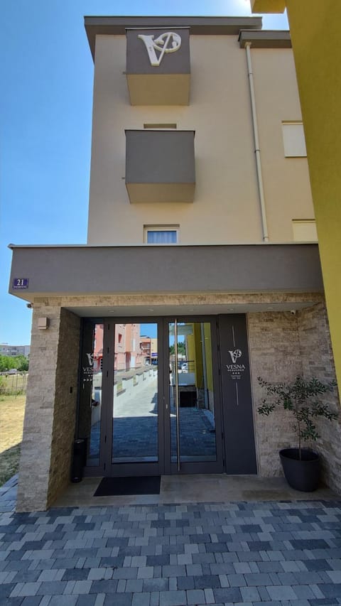 Property building, Property logo or sign