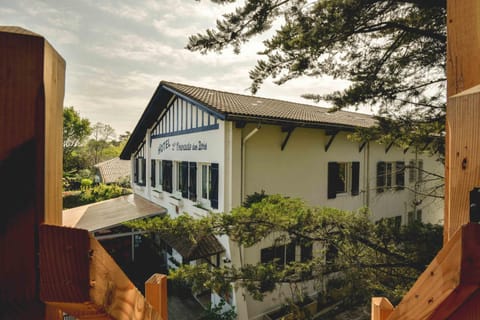 Property building, Inner courtyard view