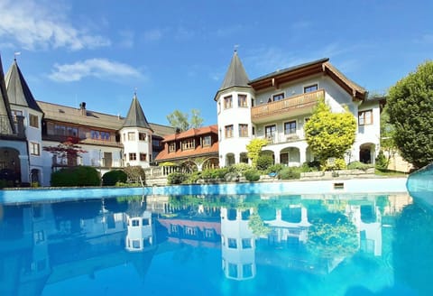 Garden view, Pool view