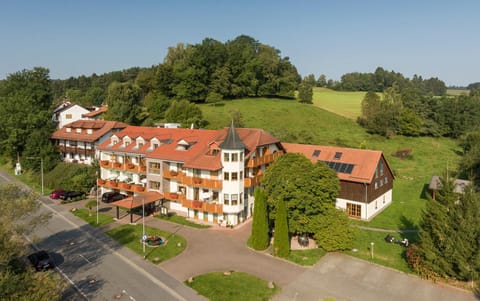 On site, Garden view