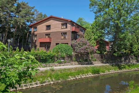 Property building, River view