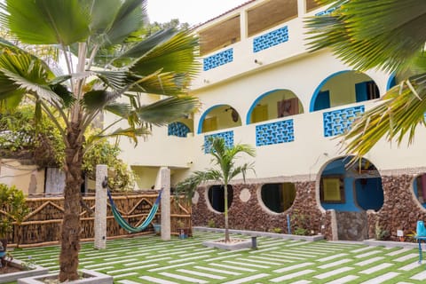 Garden, Garden view