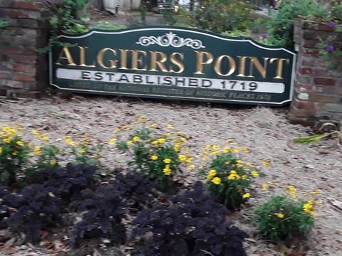 Property logo or sign