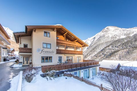 Property building, Winter