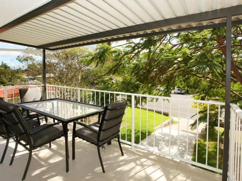 Balcony/Terrace, Dining area