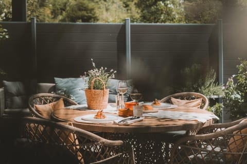 Summer, Balcony/Terrace