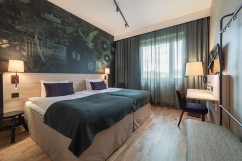 Photo of the whole room, Bedroom, On site