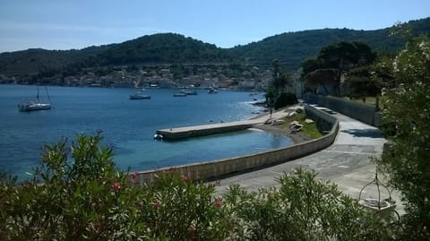 Apartment Marasovic Apartment in Vis