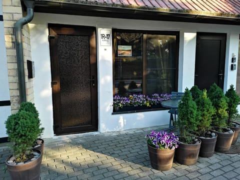 Mini Kotedžas Vakaris Apartment in Klaipėda County, Lithuania