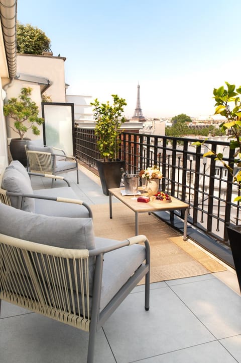 Patio, View (from property/room), Balcony/Terrace
