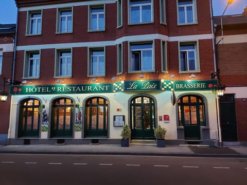 Hotel De La Paix Hotel in Hauts-de-France