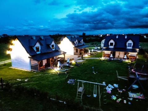 Domki Marco Polo House in Wladyslawowo