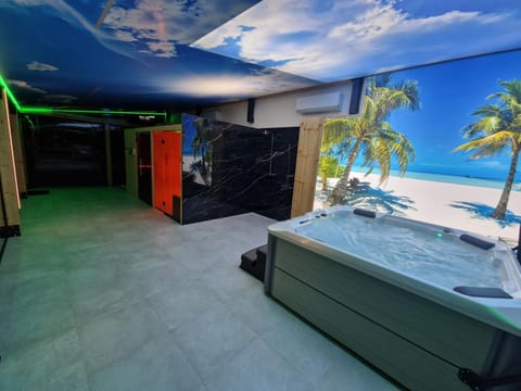 Hot Tub