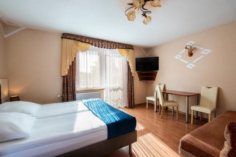 Bed, Photo of the whole room