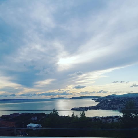 Sea view, Sunrise, Sunset