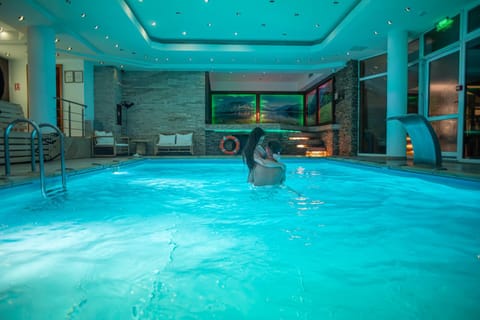 Spa and wellness centre/facilities, Swimming pool