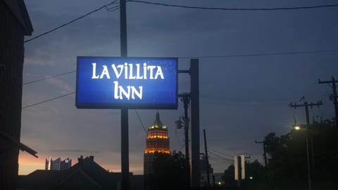 Property logo or sign