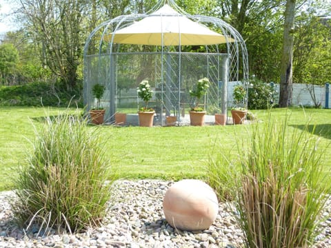 Patio, Garden