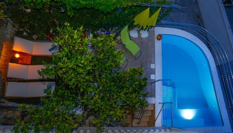 Stonehouse with swimming pool Villa Anita House in Šibenik-Knin County, Croatia