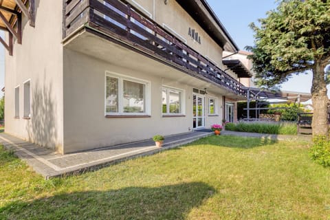Pokoje Goscinne ANNA Vacation rental in Pomeranian Voivodeship