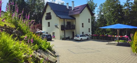 Property building, Parking
