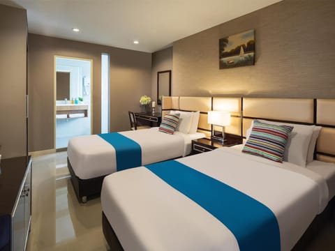 Bed, Photo of the whole room
