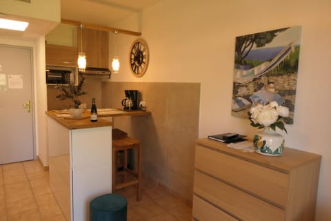 Studio meublé face au golf Apartment in Mouans-Sartoux