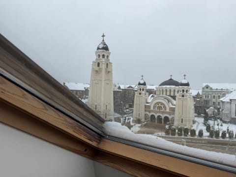 Property building, View (from property/room)