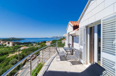 Balcony/Terrace, Sea view