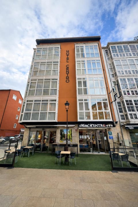 Property building, Location