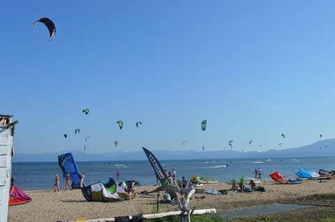 Off site, Summer, Beach