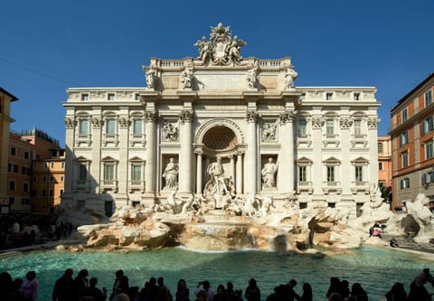 Nearby landmark