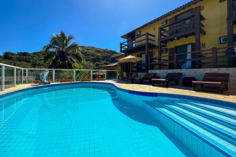 Property building, View (from property/room), Mountain view, Pool view, Swimming pool