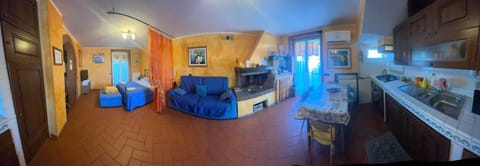 River House Apartment in Fiumicino