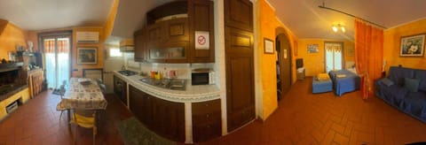 River House Apartment in Fiumicino