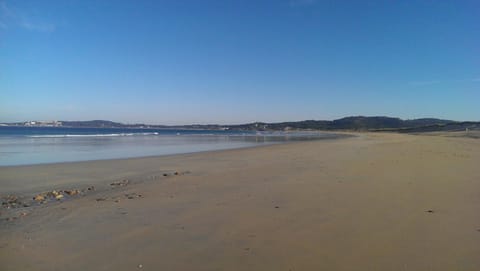 A Casa De Amparo Bed and Breakfast in O Salnés