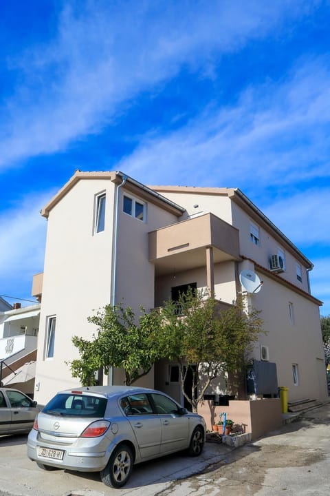 Property building, Parking