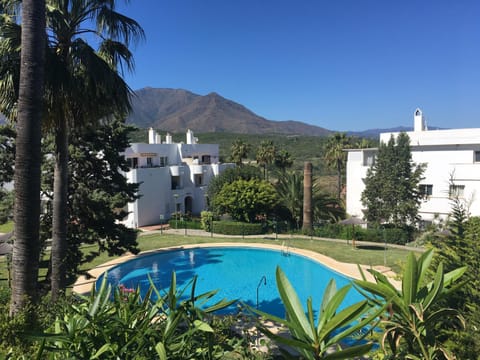 Garden view, Pool view