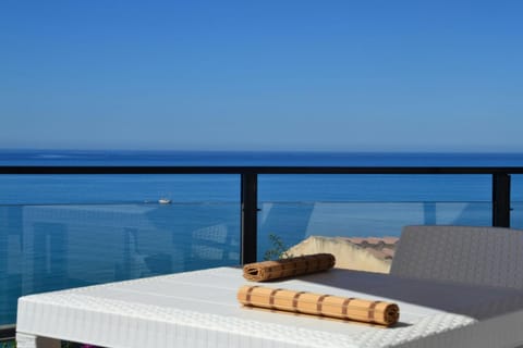 Balcony/Terrace, Sea view